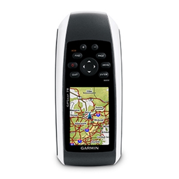 Máy định vị cầm tay GPS Garmin GPSMAP 78