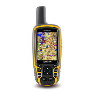 Máy GPS cầm tay Garmin GPSMAP 62S